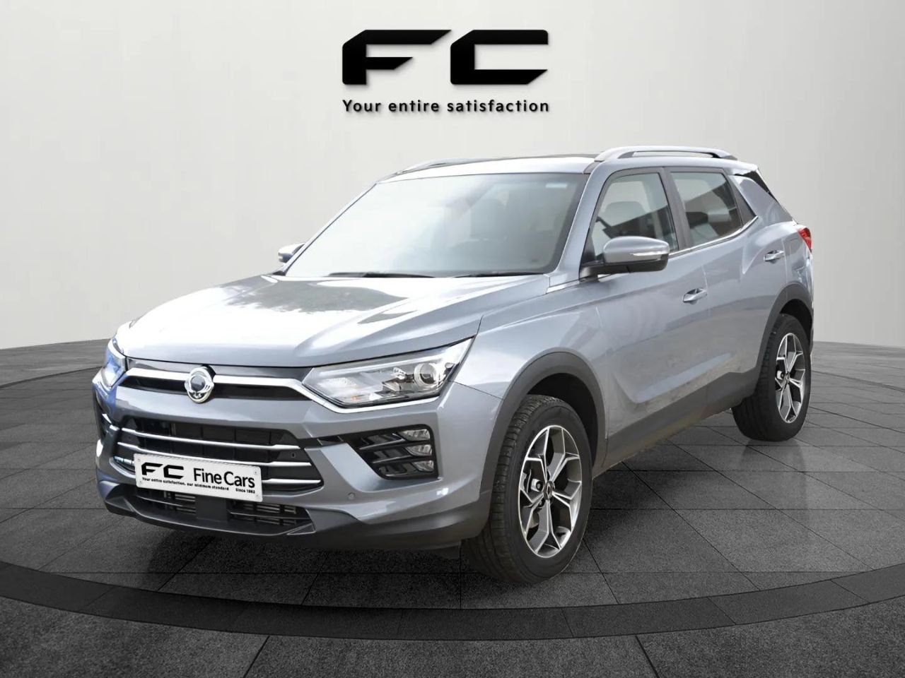 2022 SsangYong Korando