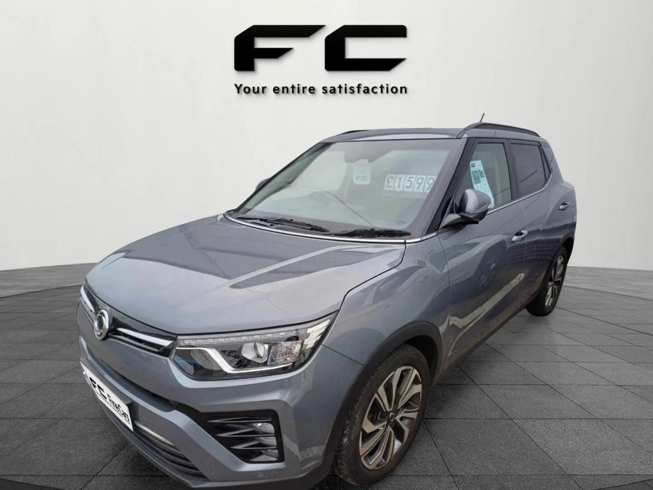 2023 SsangYong Tivoli