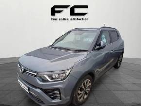 SSANGYONG TIVOLI 2023 (23) at Fine Cars Gosport