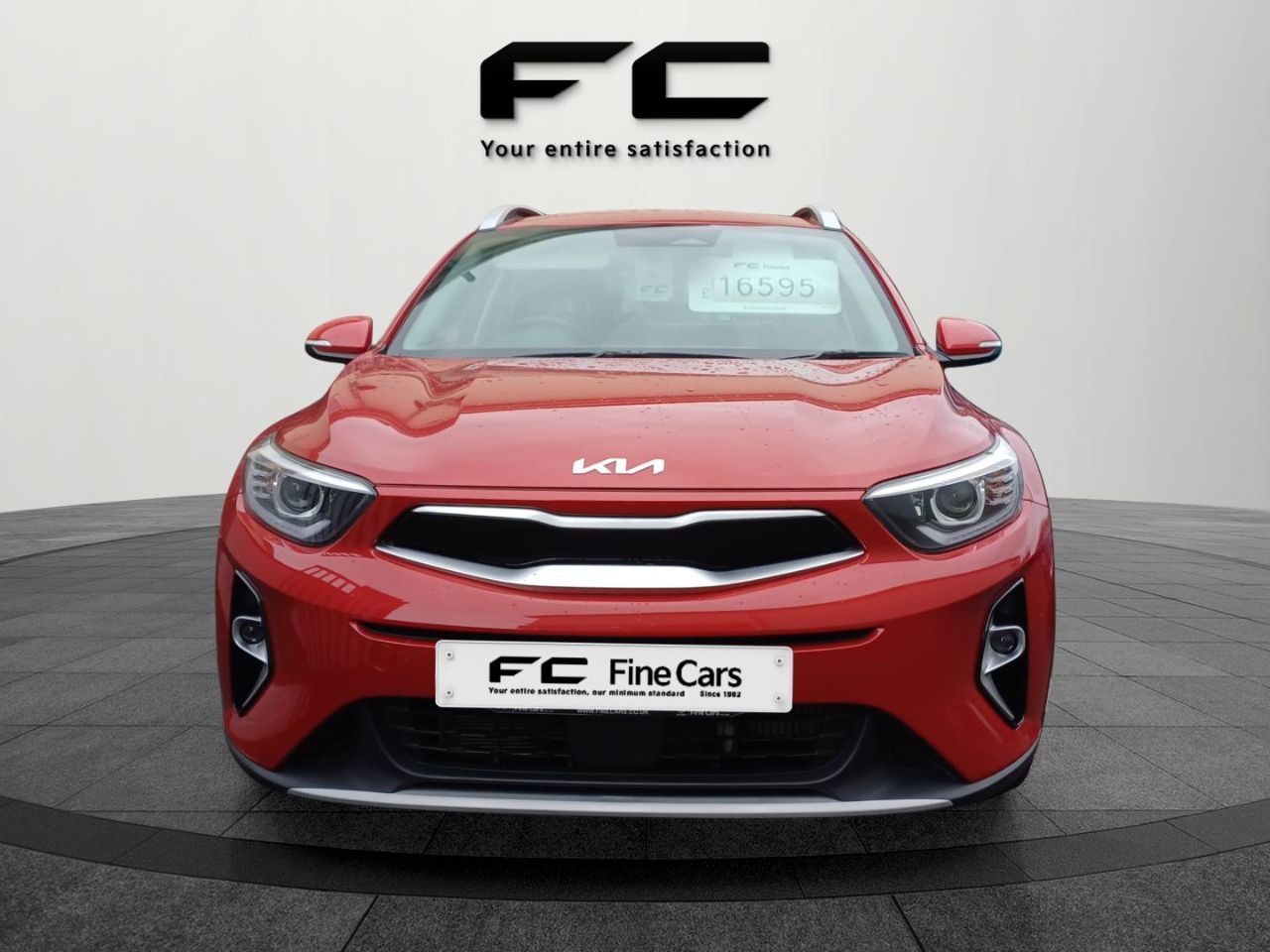 2021 Kia Stonic