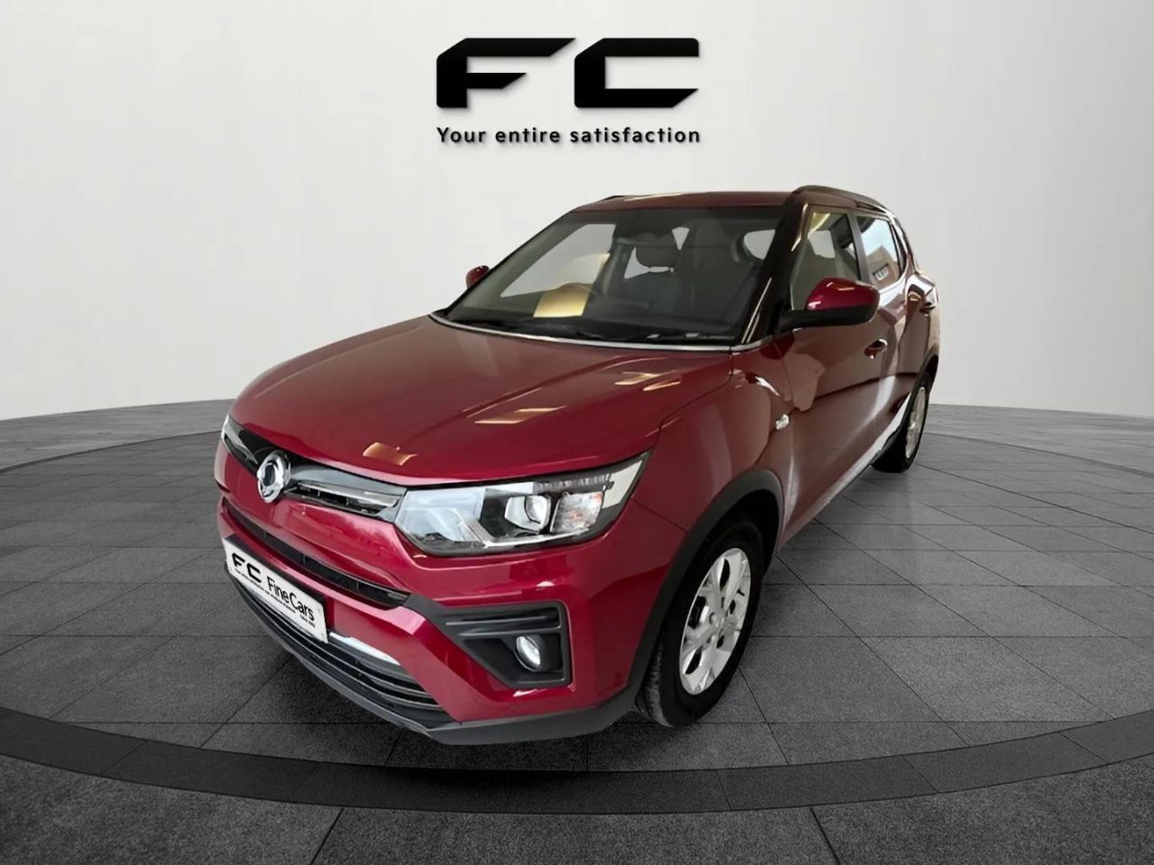 2023 SsangYong Tivoli