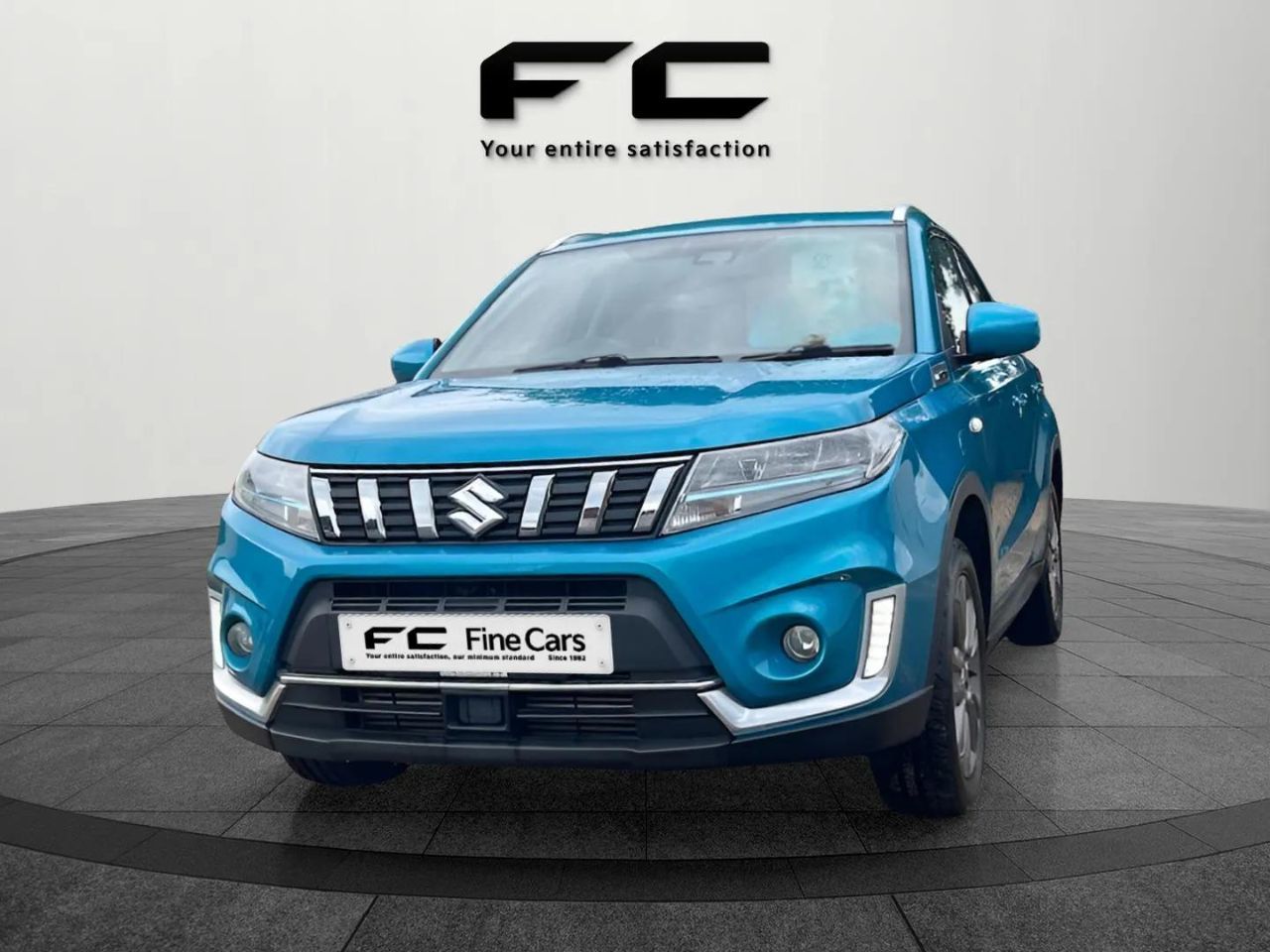 2021 Suzuki Vitara