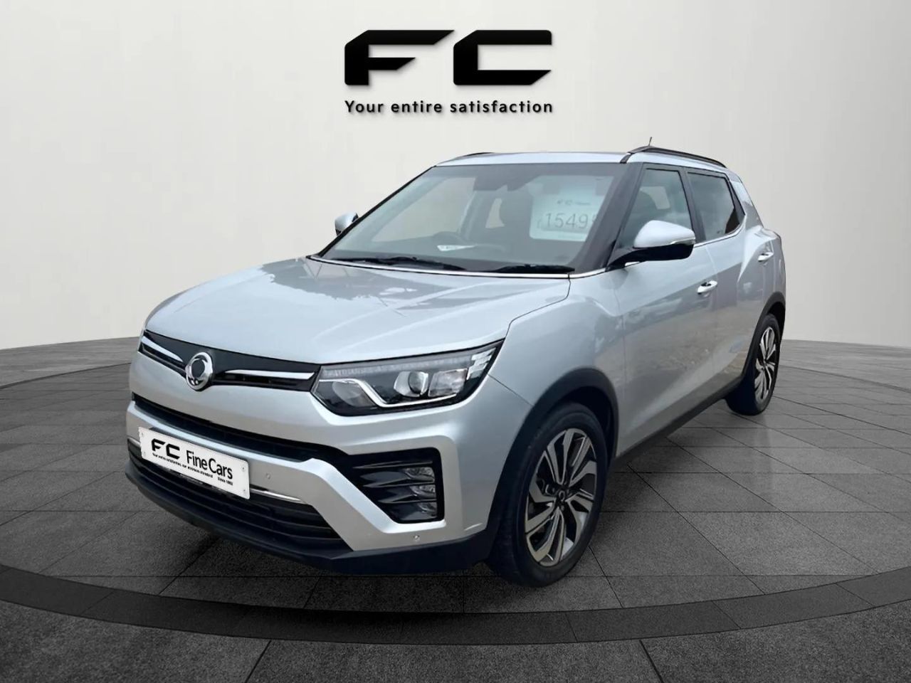 2021 SsangYong Tivoli