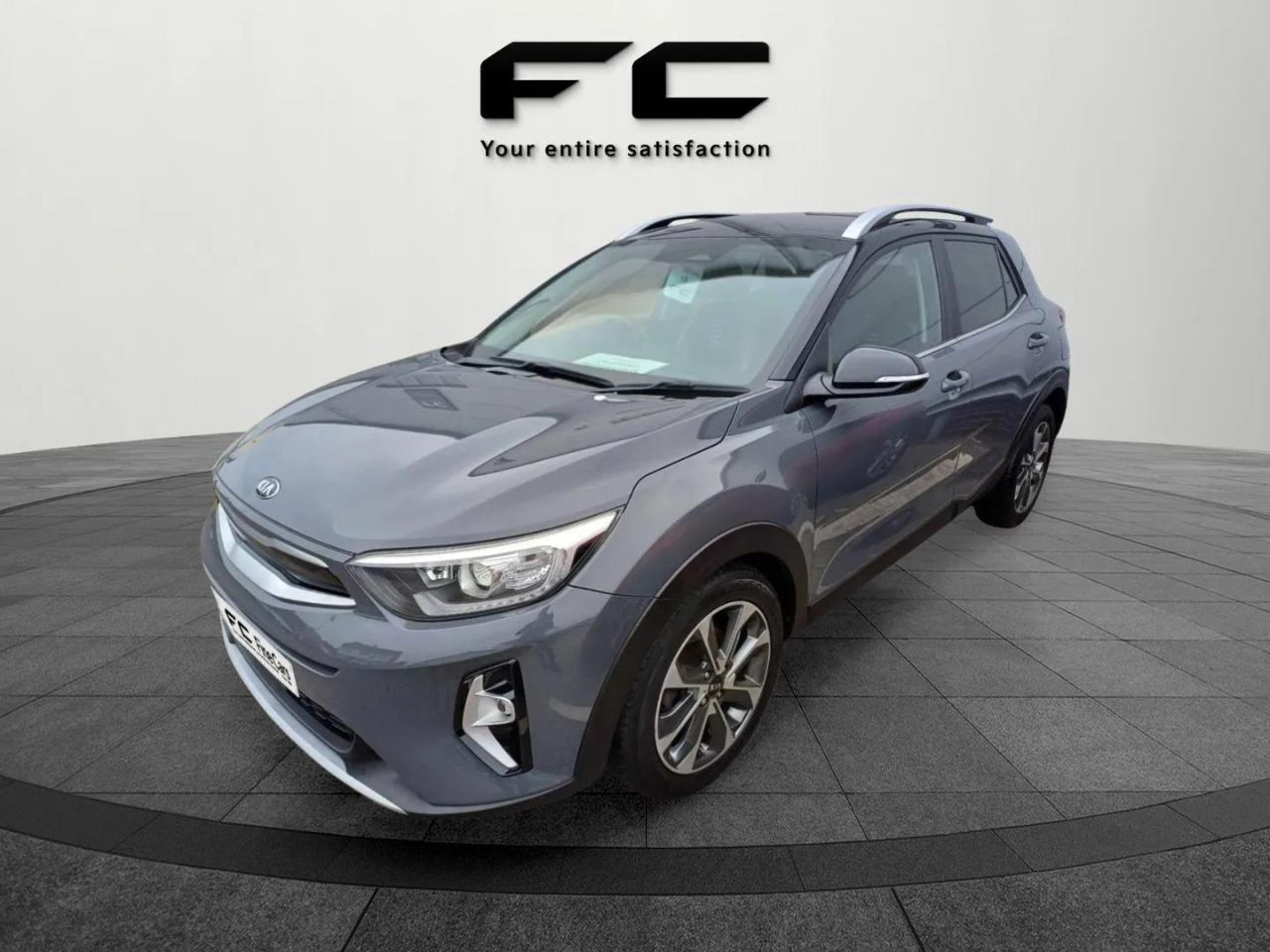 2021 Kia Stonic