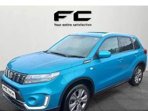 SUZUKI VITARA 2021 (21) at Fine Cars Gosport