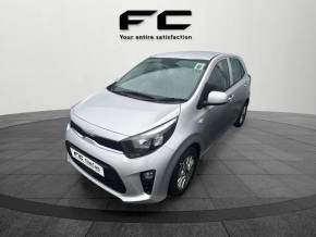 KIA PICANTO 2024 (24) at Fine Cars Gosport