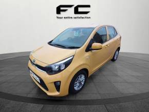 KIA PICANTO 2021 (21) at Fine Cars Gosport