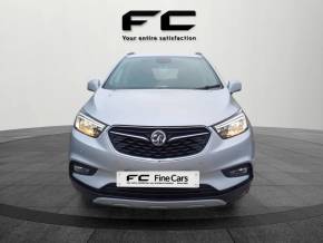 VAUXHALL MOKKA X 2019 (19) at Fine Cars Gosport