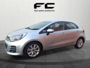 KIA RIO 2015 (15) at Fine Cars Gosport