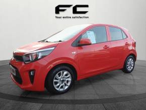 KIA PICANTO 2017 (17) at Fine Cars Gosport