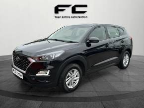 HYUNDAI TUCSON 2018 (68) at Fine Cars Gosport