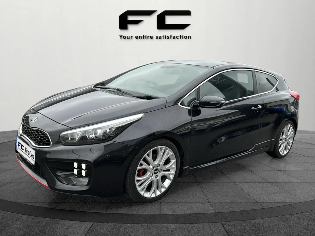 2015 Kia Pro Ceed