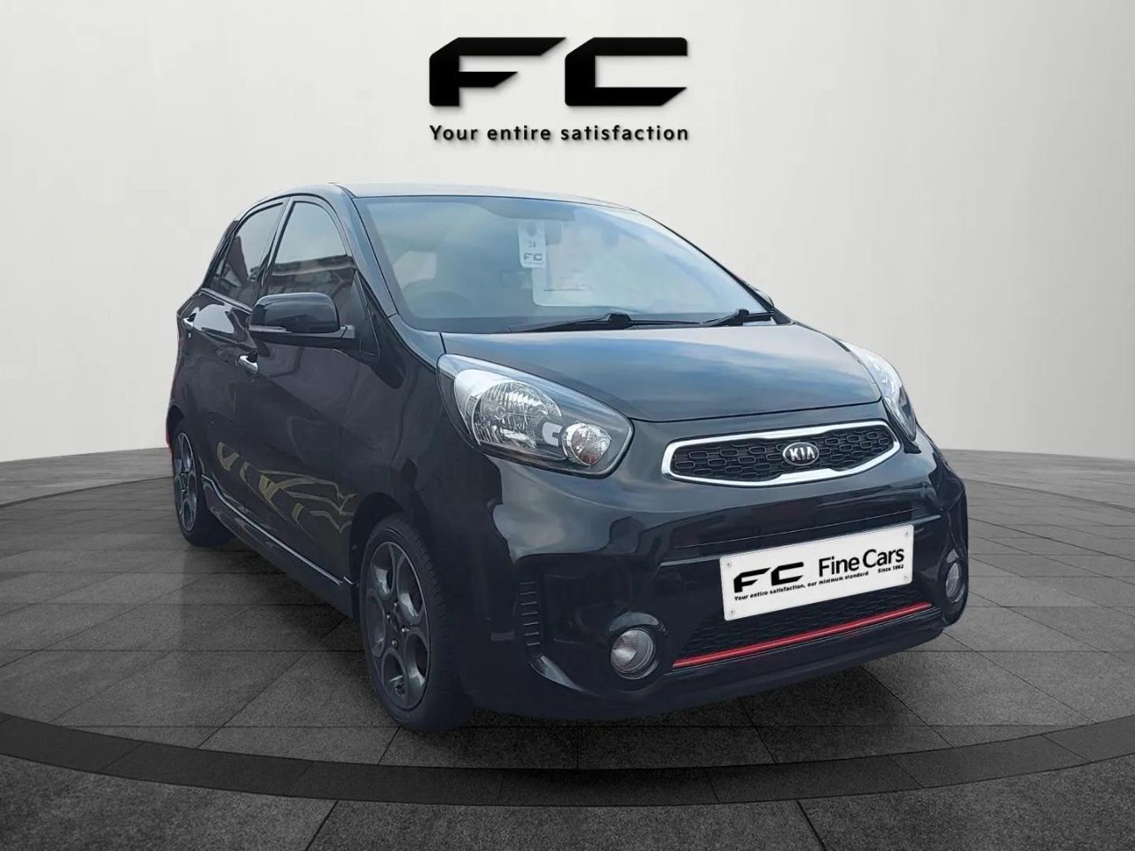 2016 Kia Picanto