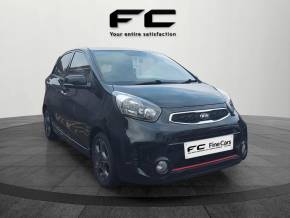 KIA PICANTO 2016 (66) at Fine Cars Gosport