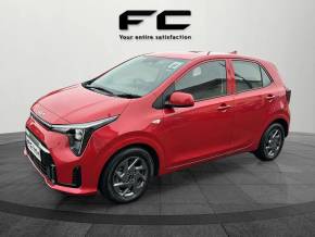 KIA PICANTO 2024 (24) at Fine Cars Gosport