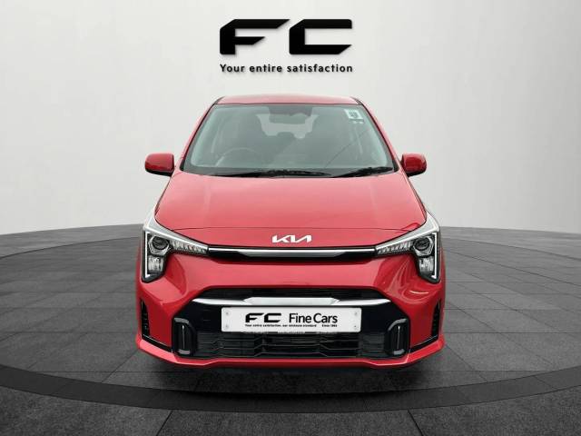 2024 Kia Picanto 1.0 2 5dr Auto 2025 Model Year