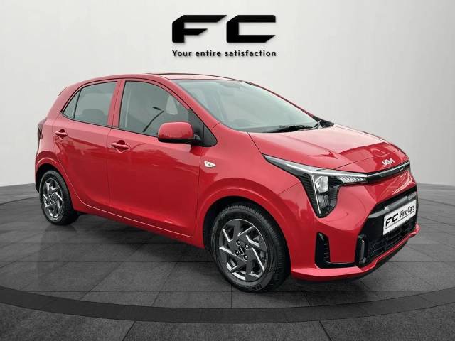 2024 Kia Picanto 1.0 2 5dr Auto 2025 Model Year