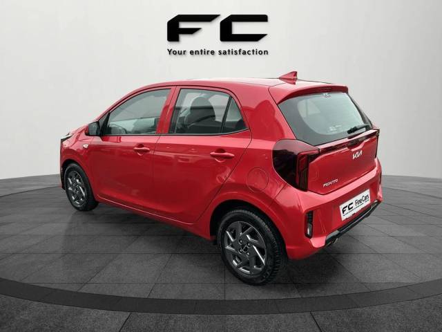 2024 Kia Picanto 1.0 2 5dr Auto 2025 Model Year