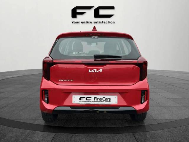 2024 Kia Picanto 1.0 2 5dr Auto 2025 Model Year