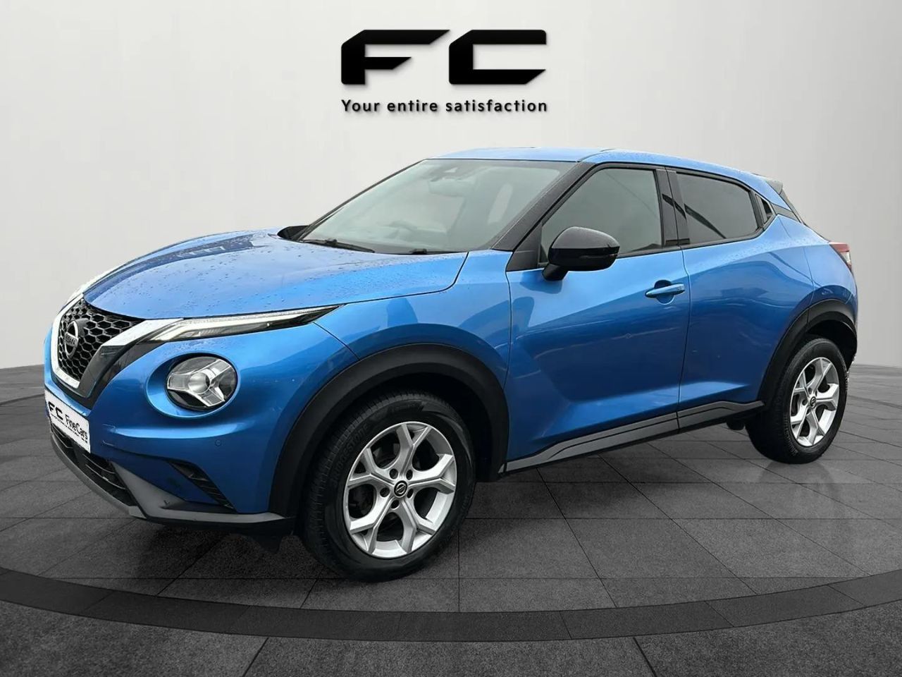 2021 Nissan Juke