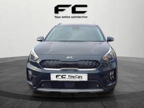 KIA NIRO 2021 (71) at Fine Cars Gosport