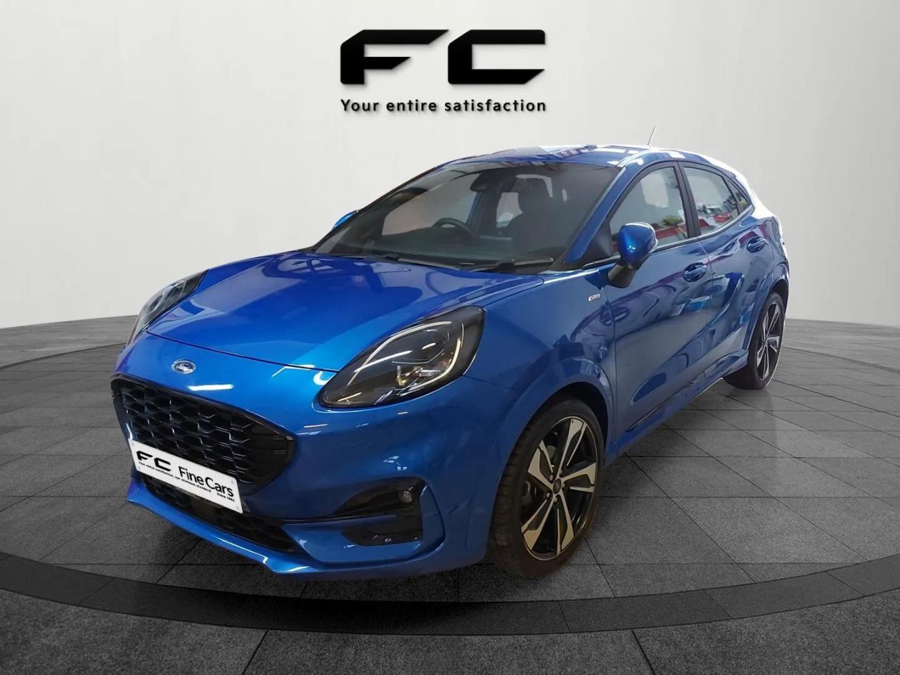 2023 Ford Puma