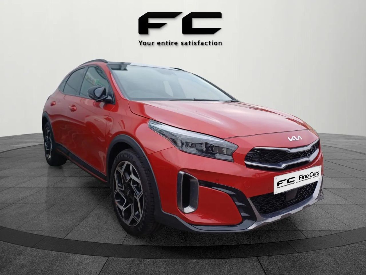 2024 Kia XCeed