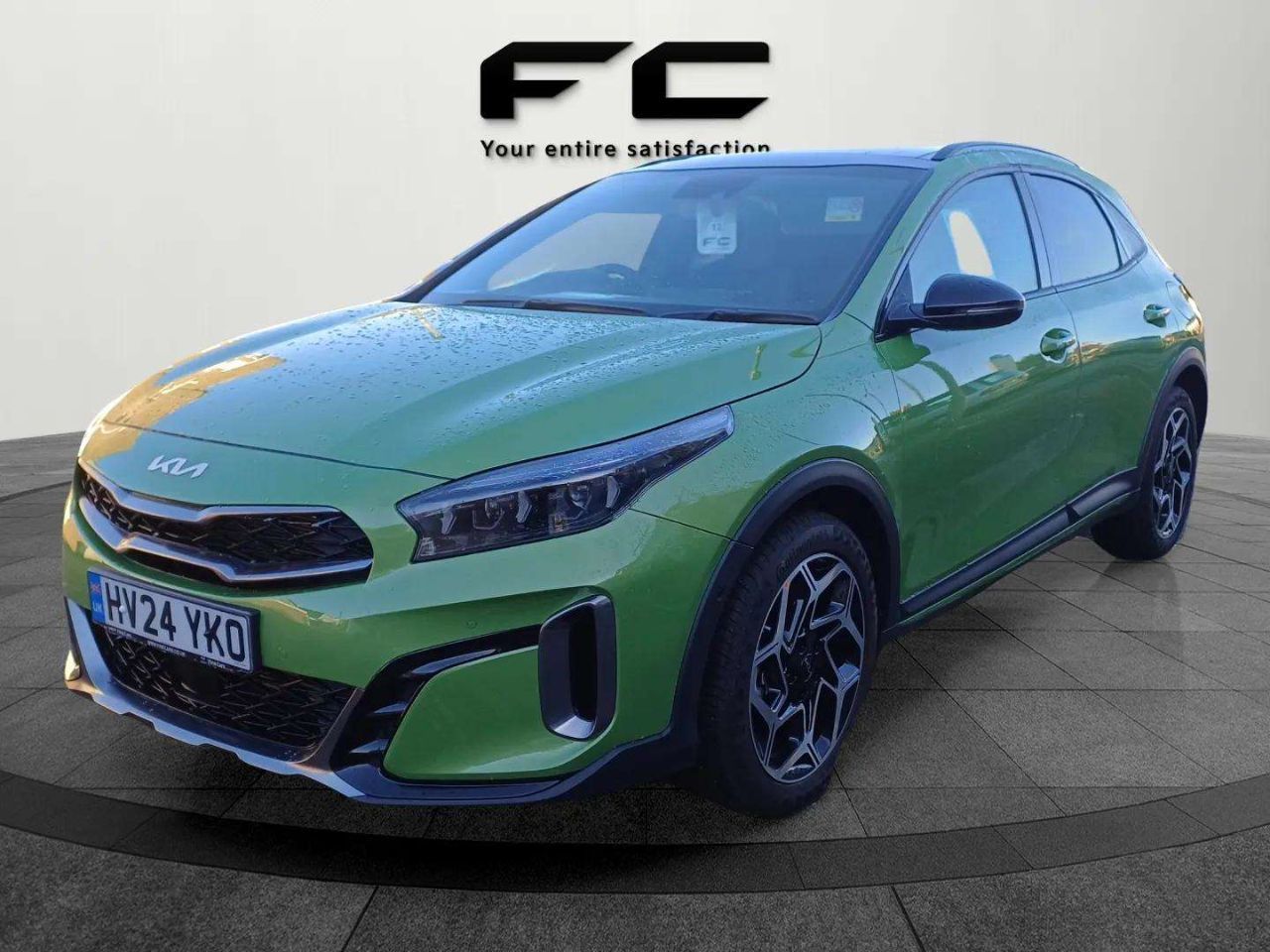 2024 Kia XCeed