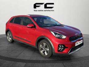 KIA NIRO 2022 (71) at Fine Cars Gosport