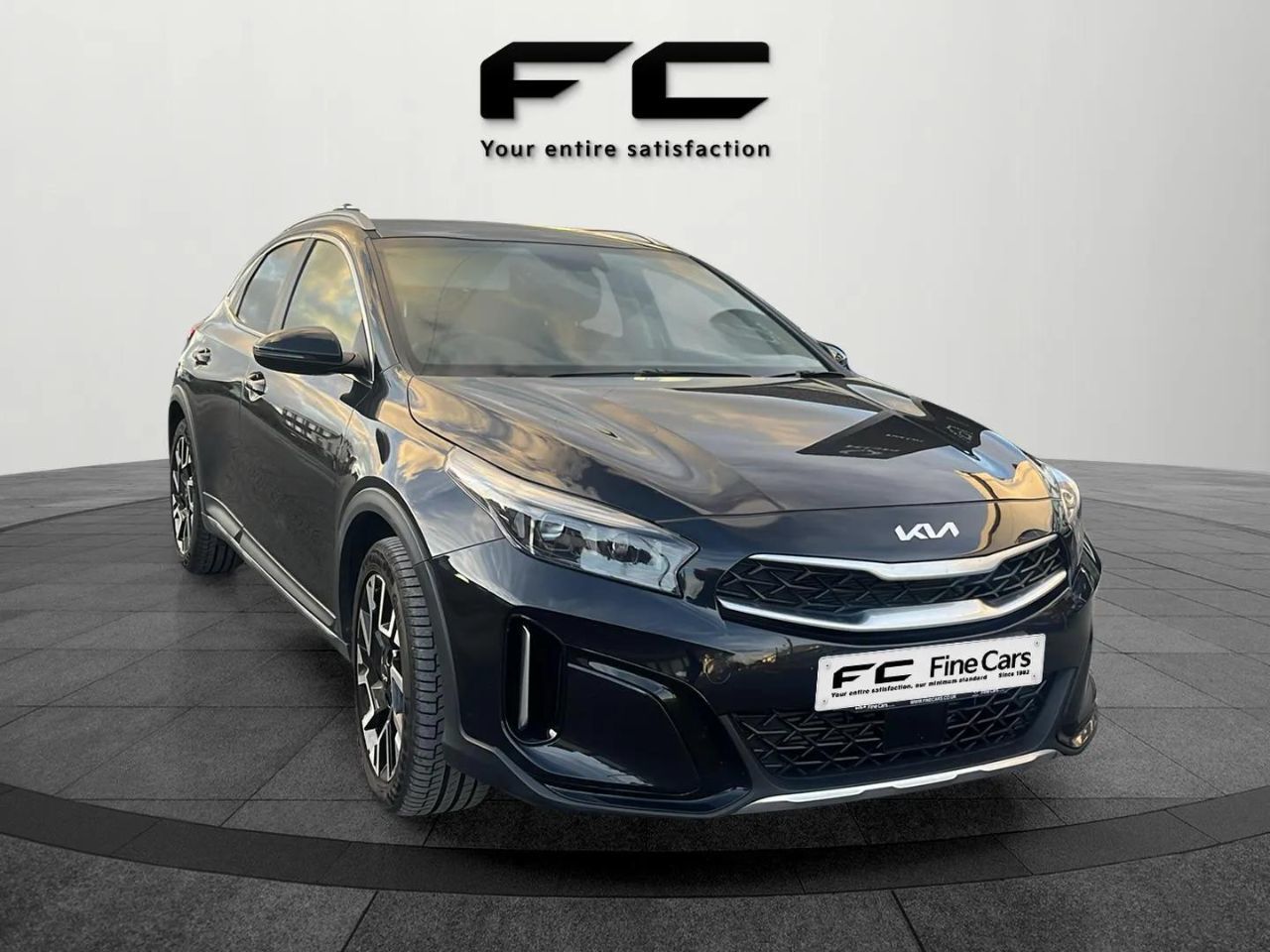 2024 Kia XCeed