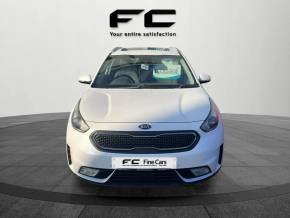 KIA NIRO 2017 (67) at Fine Cars Gosport