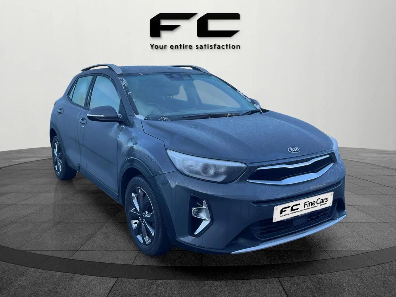 2021 Kia Stonic