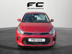 KIA RIO 2017 (17) at Fine Cars Gosport