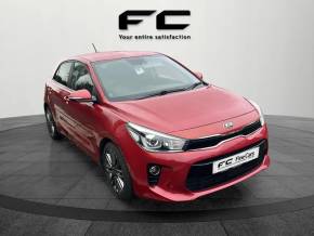 KIA RIO 2017 (17) at Fine Cars Gosport