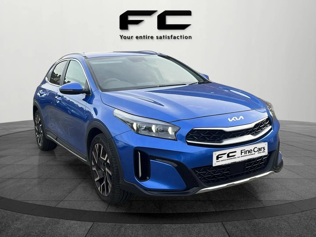 2024 Kia XCeed