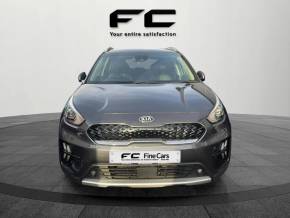 KIA NIRO 2021 (21) at Fine Cars Gosport