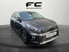 KIA NIRO 2021 (21) at Fine Cars Gosport