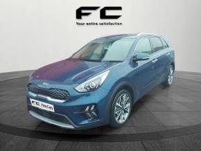 KIA NIRO 2021 (21) at Fine Cars Gosport