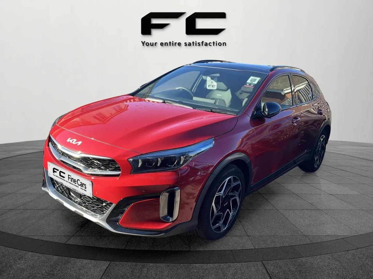 2024 Kia XCeed