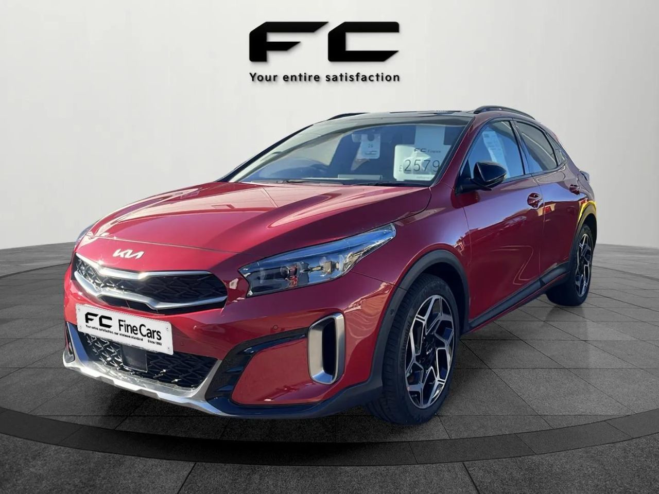 2024 Kia XCeed