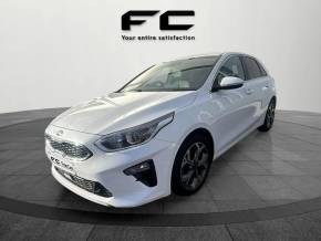 KIA CEED 2019 (68) at Fine Cars Gosport