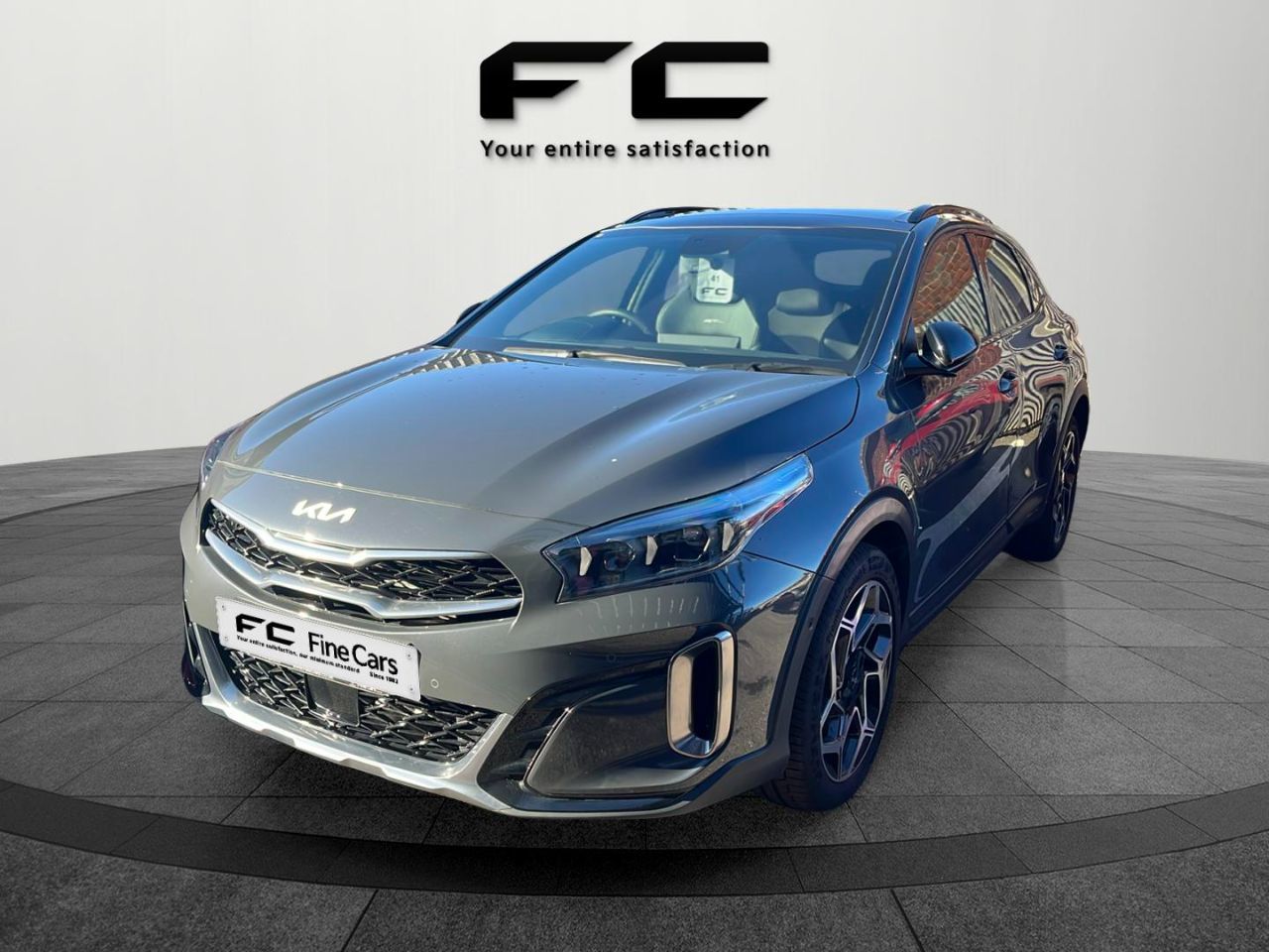 2024 Kia XCeed