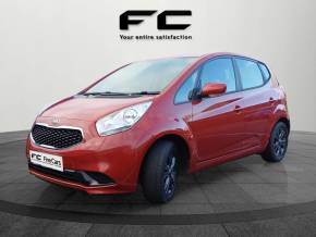 KIA VENGA 2015 (15) at Fine Cars Gosport