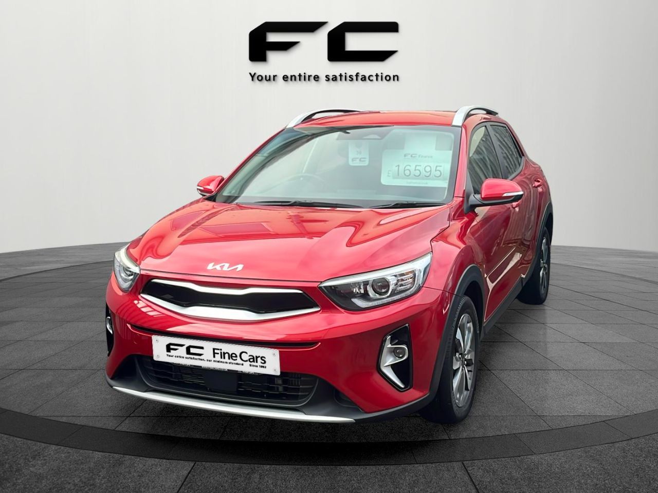 2021 Kia Stonic