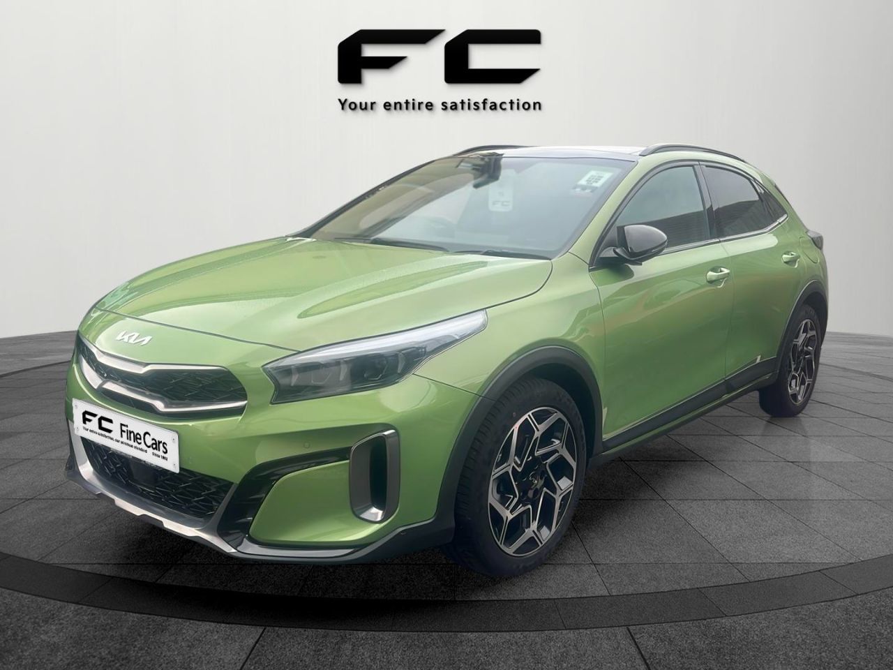 2024 Kia XCeed