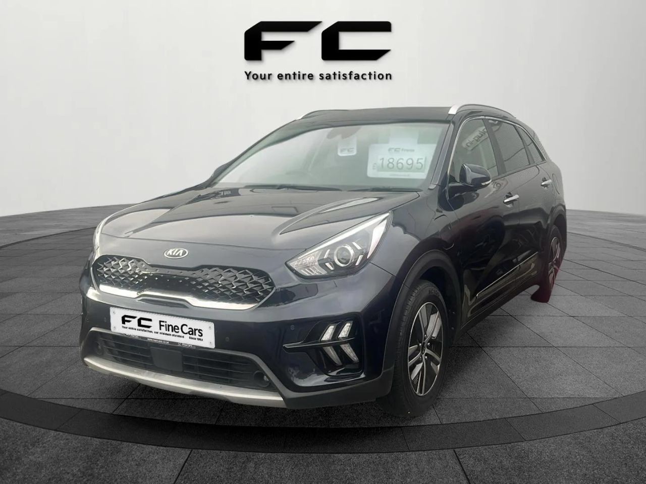 2021 Kia Niro