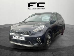 KIA NIRO 2021 (71) at Fine Cars Gosport