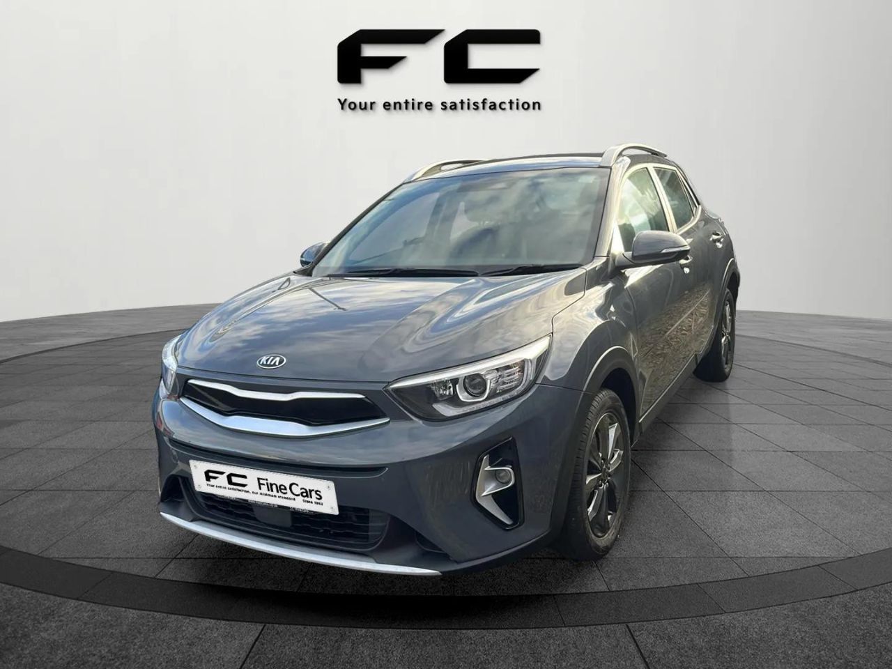 2021 Kia Stonic