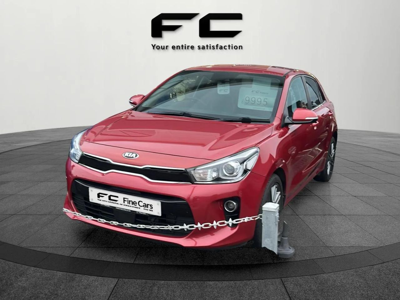 2017 Kia Rio