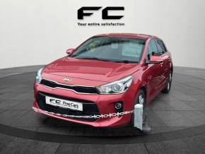 KIA RIO 2017 (17) at Fine Cars Gosport